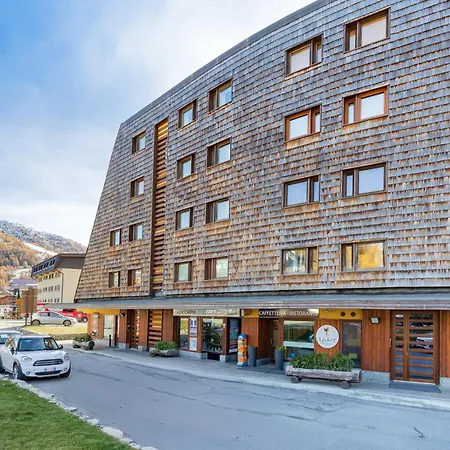 Apartment Hostdomus - Skyline Sestriere