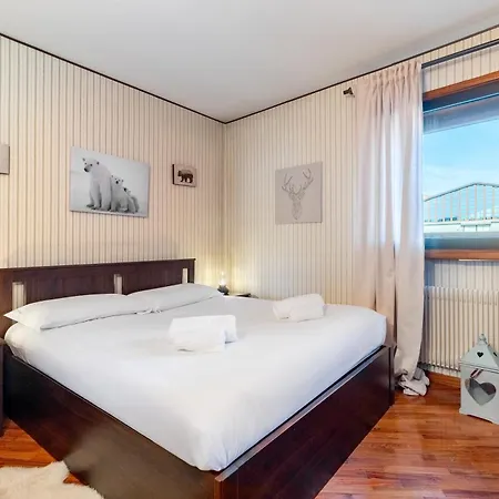 Hostdomus - Skyline * Sestriere