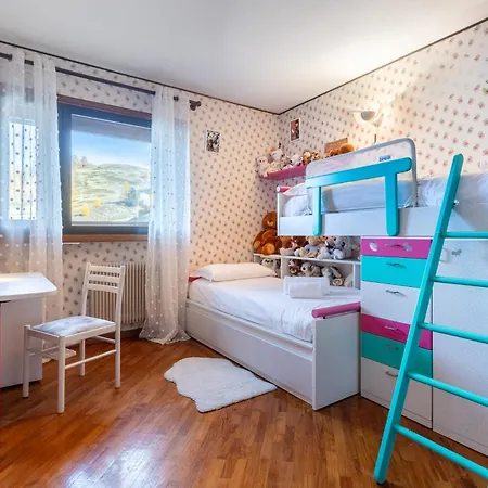 Apartment Hostdomus - Skyline *