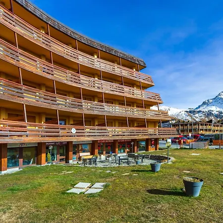 Apartmán Hostdomus - Skyline