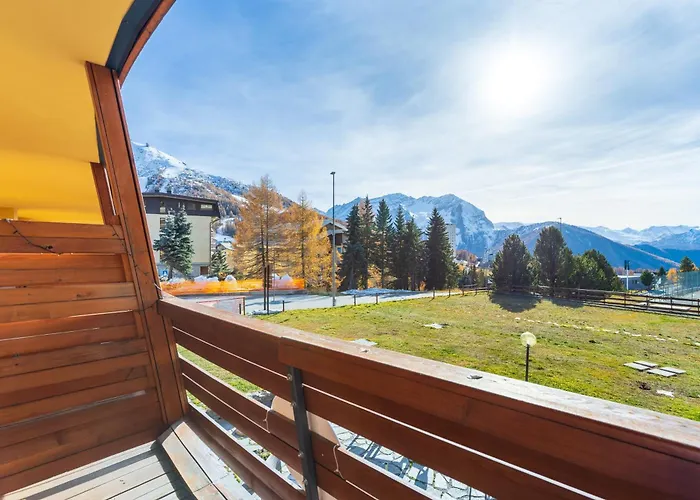 Apartment Hostdomus - Skyline *