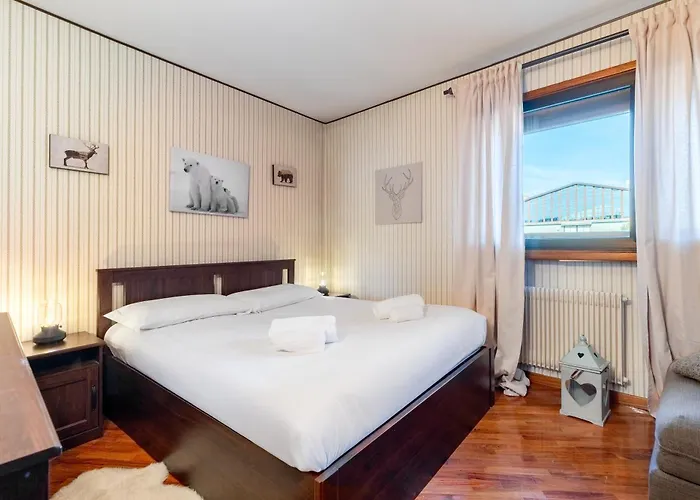 Hostdomus - Skyline * Sestriere