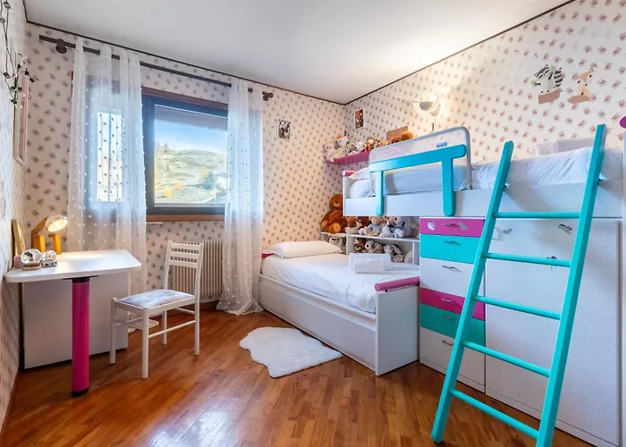 Apartment Hostdomus - Skyline *