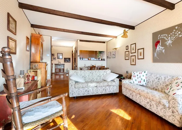 Apartment Hostdomus - Skyline