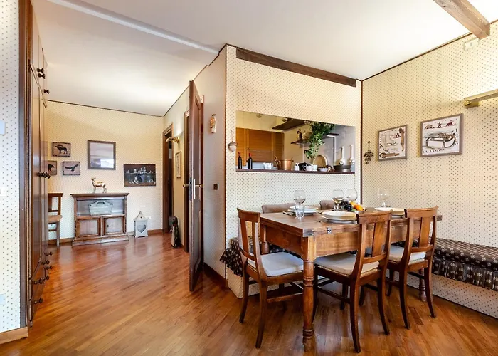 Apartment Hostdomus - Skyline Sestriere