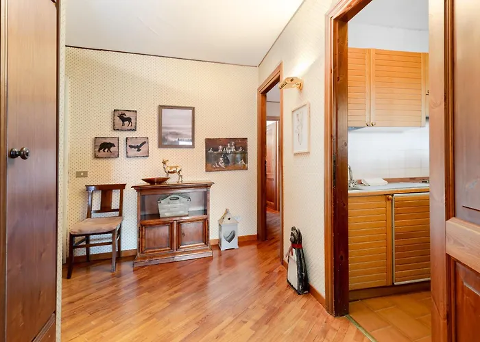 Apartment Hostdomus - Skyline