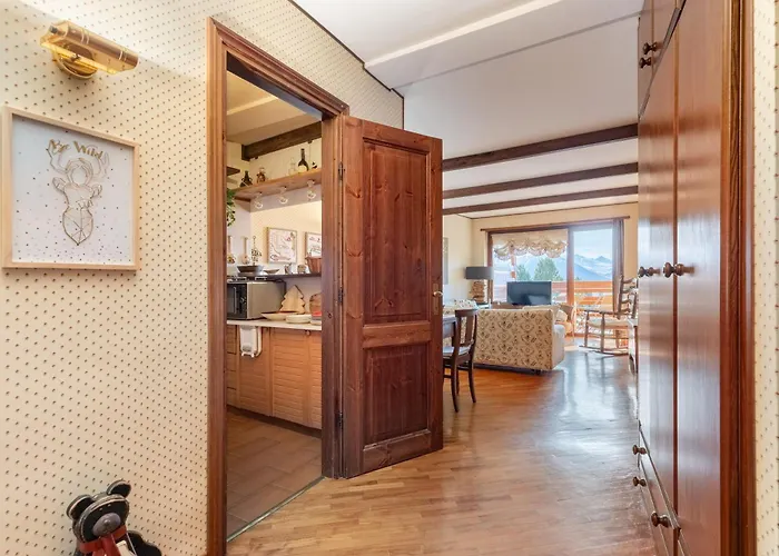 Apartment Hostdomus - Skyline *