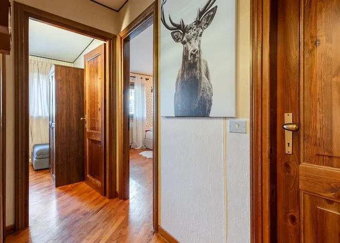 Hostdomus - Skyline * Sestriere