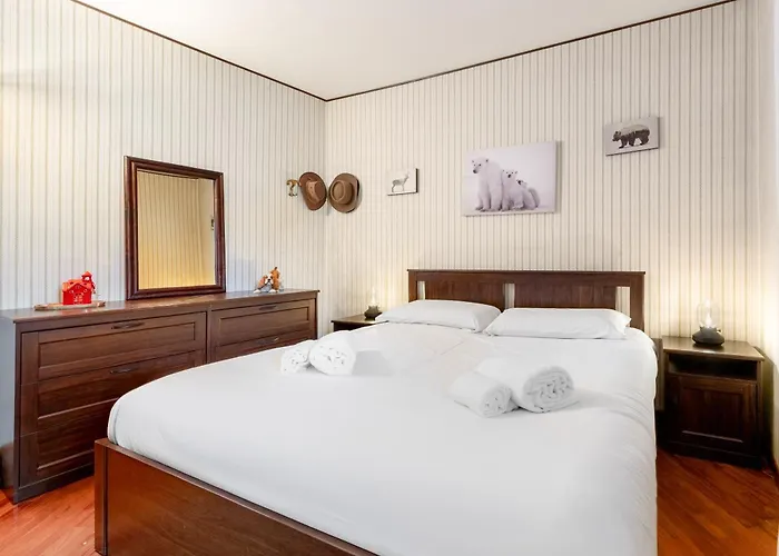 Apartment Hostdomus - Skyline *