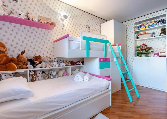 Apartment Hostdomus - Skyline Sestriere