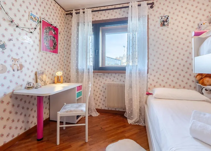 Apartment Hostdomus - Skyline