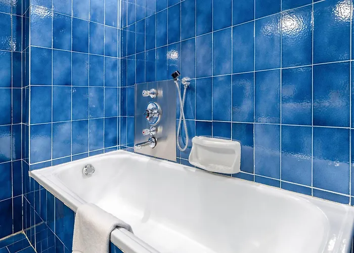 Apartment Hostdomus - Skyline *