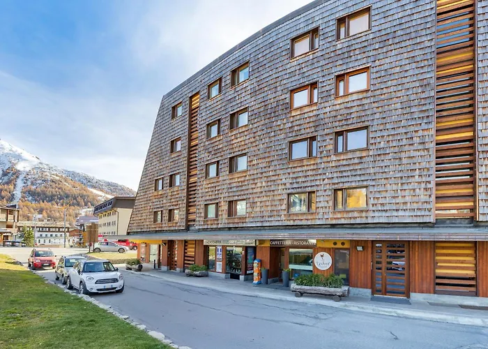 Apartment Hostdomus - Skyline Sestriere