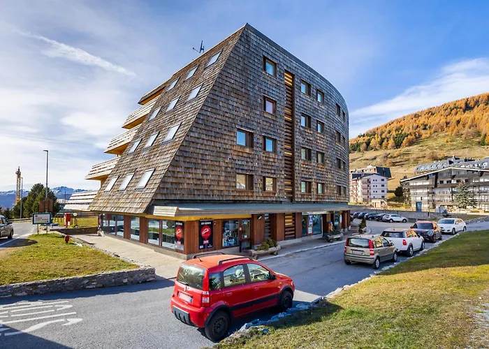 Apartment Hostdomus - Skyline