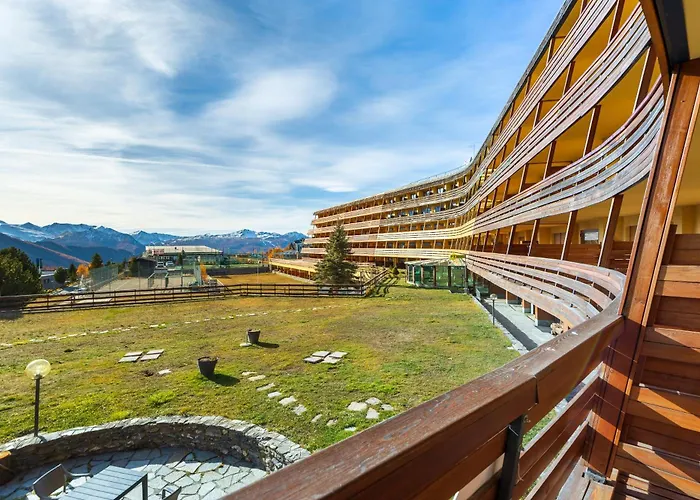 Apartment Hostdomus - Skyline Sestriere