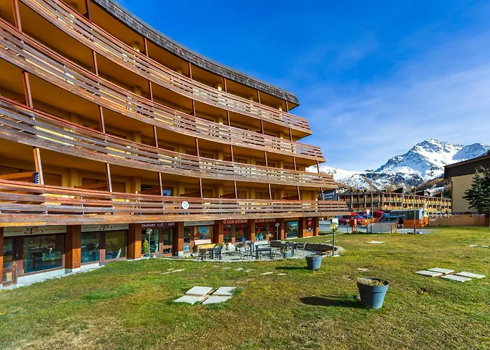 Apartment Hostdomus - Skyline